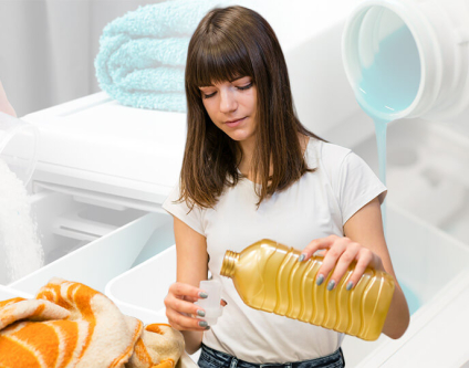 La importancia de dosificar el detergente